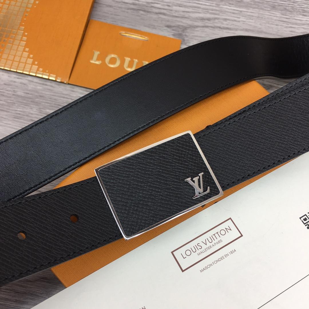 Louis Vuitton 35MM Belt - DopestKickz