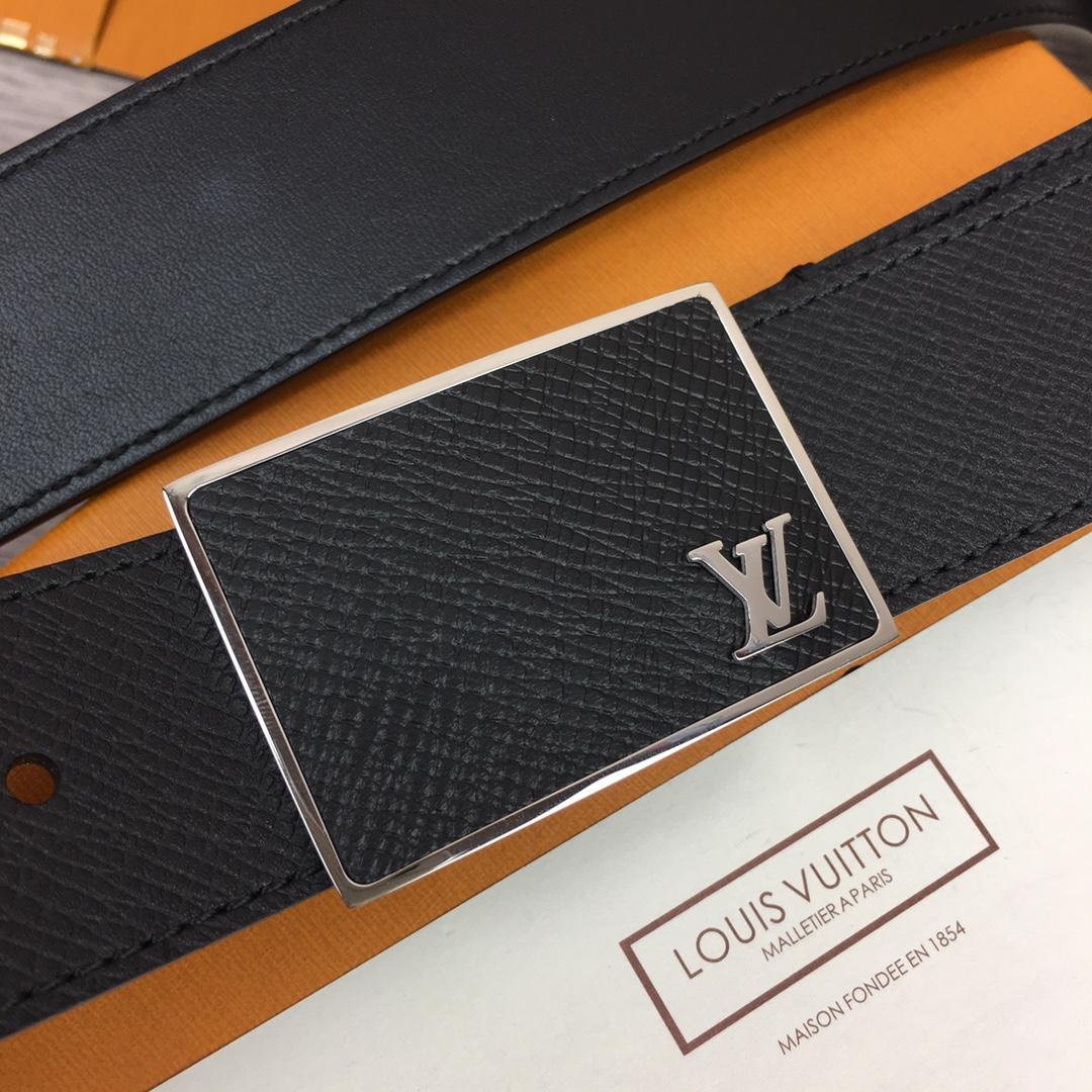 Louis Vuitton 35MM Belt - DopestKickz