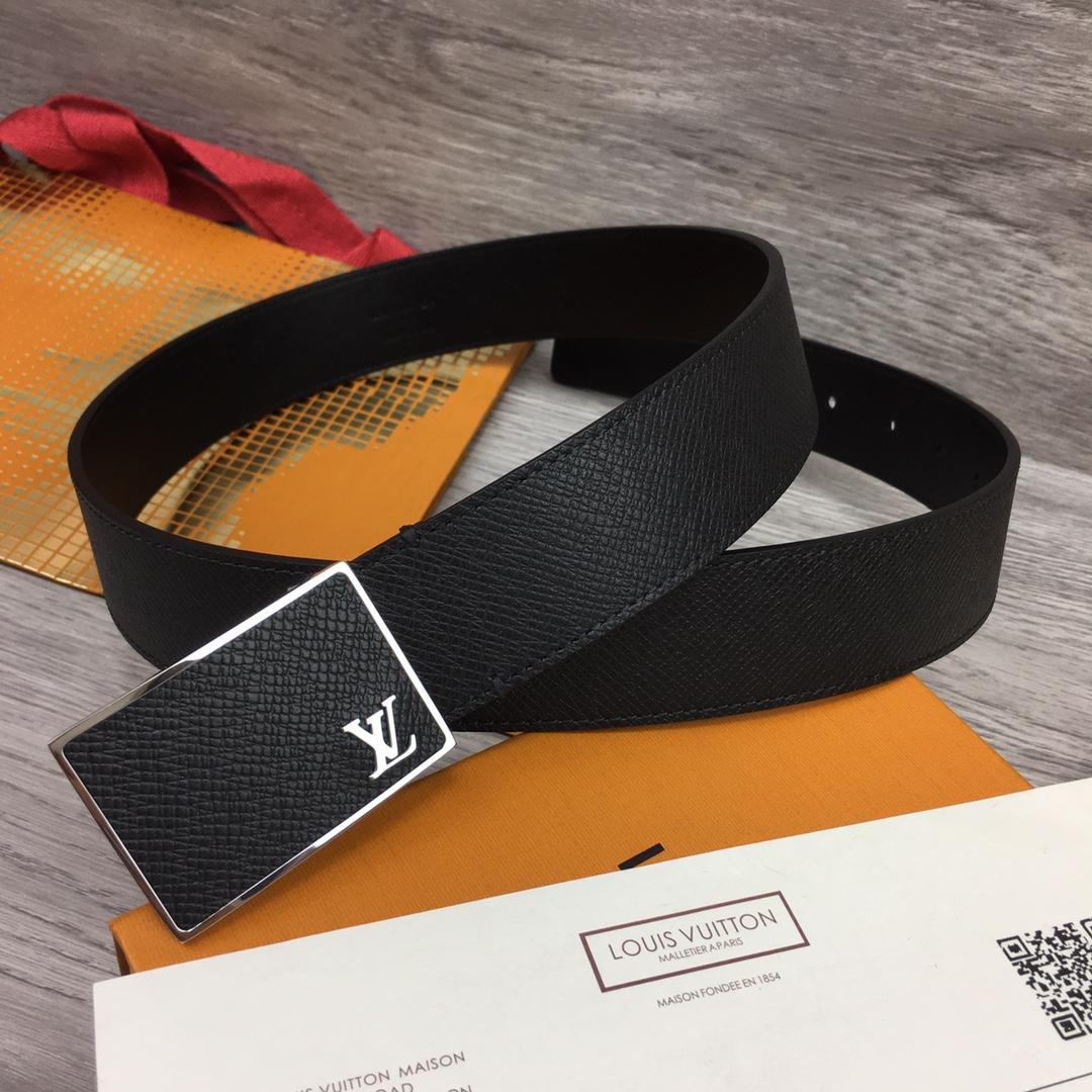 Louis Vuitton 35MM Belt - DopestKickz