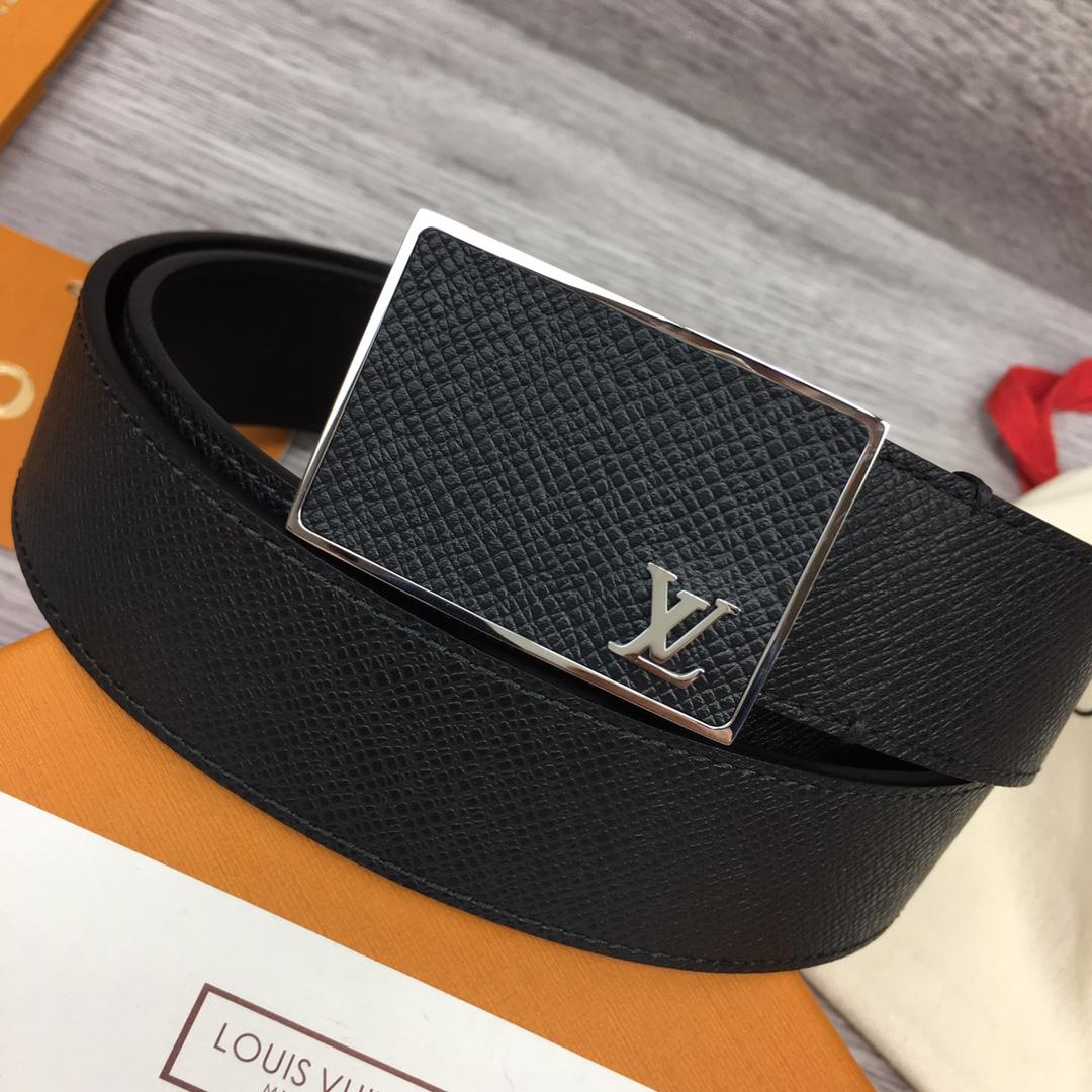 Louis Vuitton 35MM Belt - DopestKickz