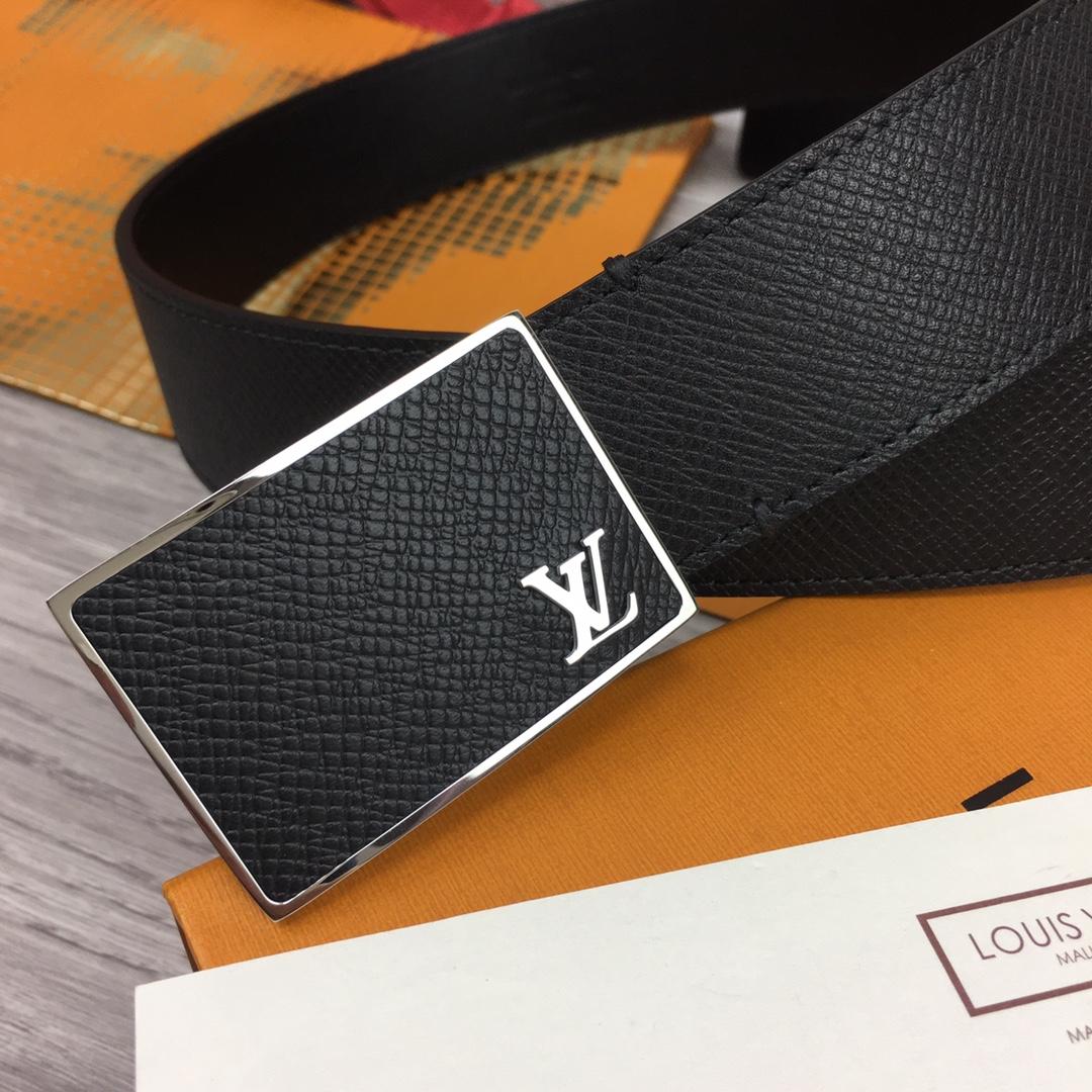 Louis Vuitton 35MM Belt - DopestKickz