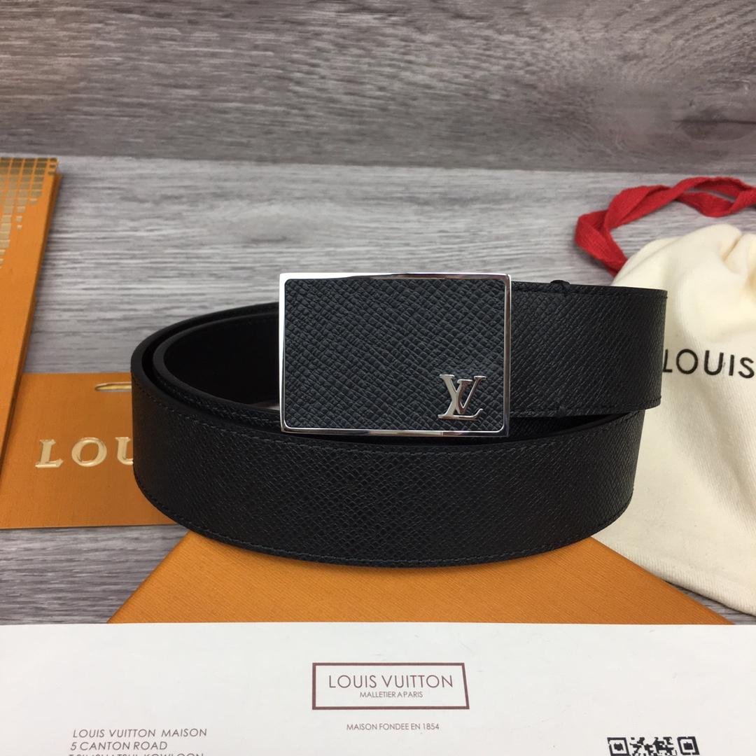 Louis Vuitton 35MM Belt - DopestKickz