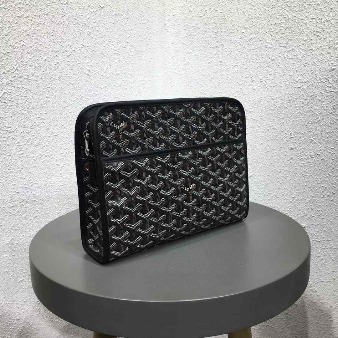 Goyard Jouvence Toiletry Bag (24.5-20-7cm) - DopestKickz