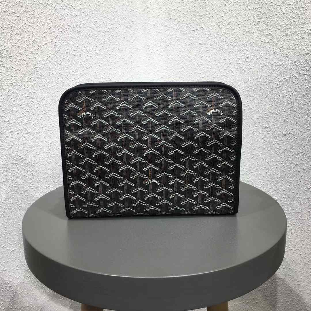 Goyard Jouvence Toiletry Bag (24.5-20-7cm) - DopestKickz