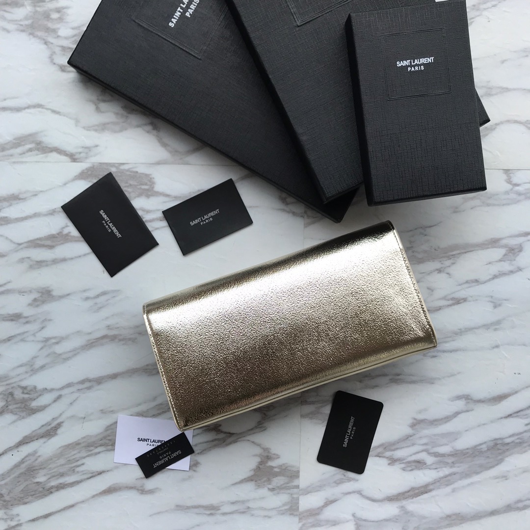 Saint Laurent Classic Tassel Free Handbag(27-12.5-5CM) - DopestKickz