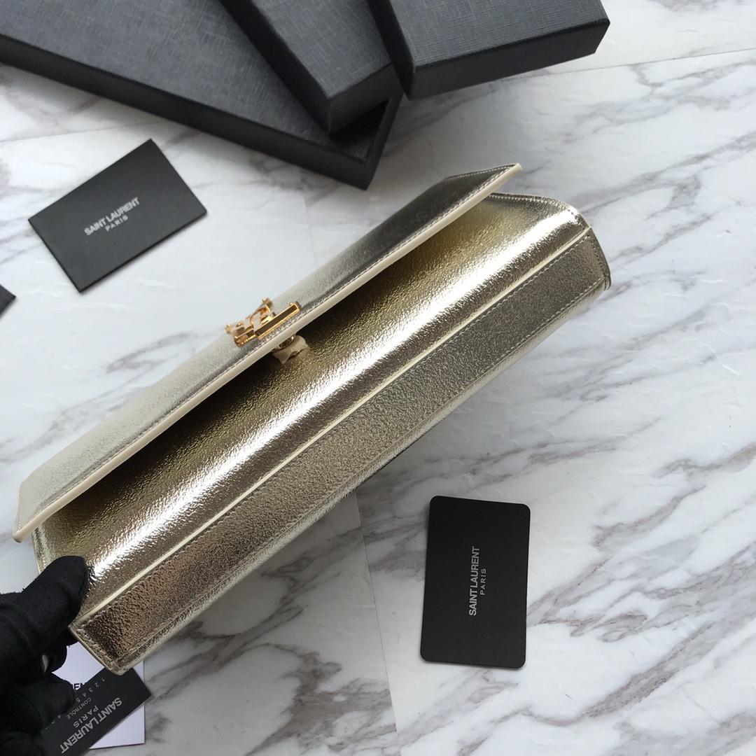 Saint Laurent Classic Tassel Free Handbag(27-12.5-5CM) - DopestKickz