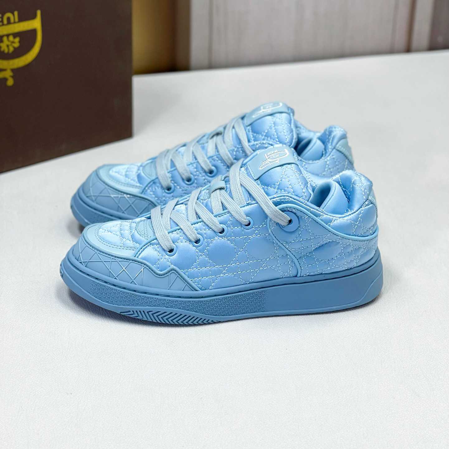 Dior “CD Icon” Sneaker - DopestKickz