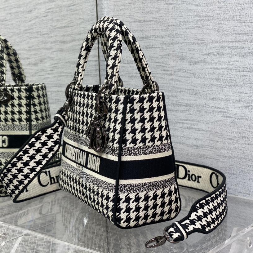 Dior Medium Lady D-Lite Bag   24cm - DopestKickz