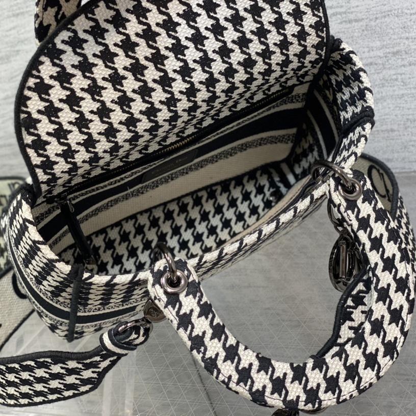 Dior Medium Lady D-Lite Bag   24cm - DopestKickz