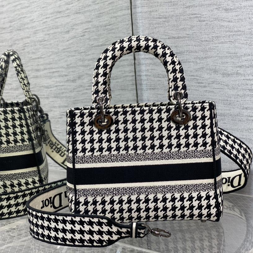 Dior Medium Lady D-Lite Bag   24cm - DopestKickz