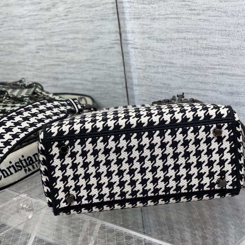 Dior Medium Lady D-Lite Bag   24cm - DopestKickz