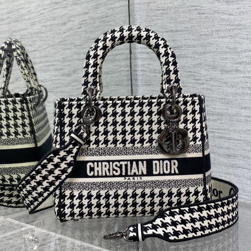 Dior Medium Lady D-Lite Bag   24cm - DopestKickz