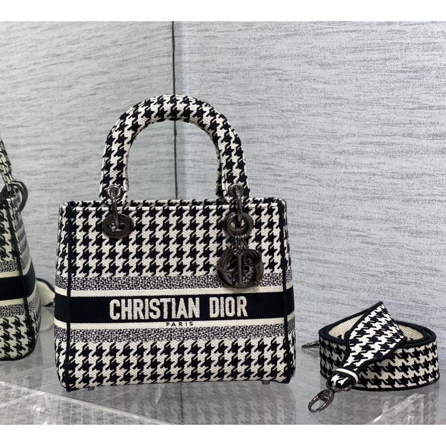 Dior Medium Lady D-Lite Bag   24cm - DopestKickz