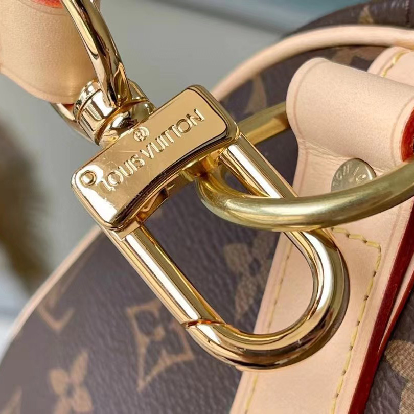 Louis Vuitton Keepall Bandoulière 50 (50-29-23)   M41416 - DopestKickz