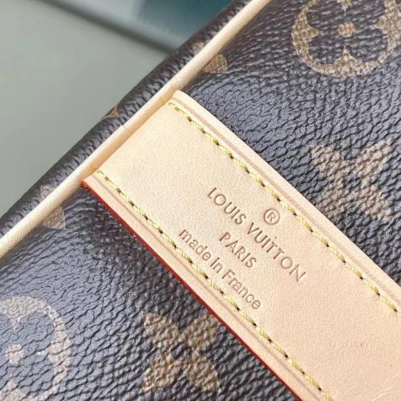 Louis Vuitton Keepall Bandoulière 50 (50-29-23)   M41416 - DopestKickz