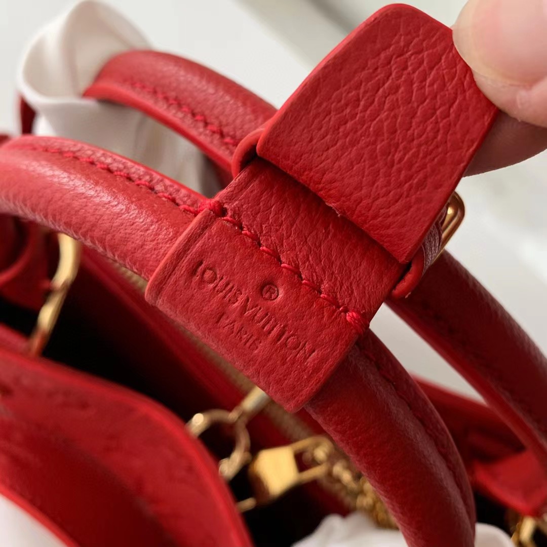 Louis Vuitton Monogram BB Tote Bag(29-20-13cm)    - DopestKickz