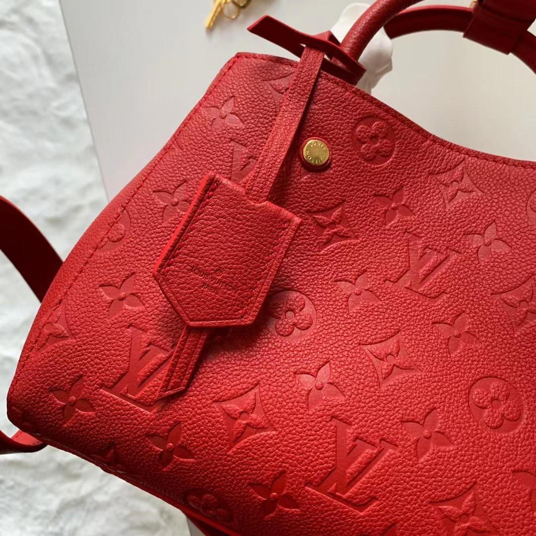 Louis Vuitton Monogram BB Tote Bag(29-20-13cm)    - DopestKickz