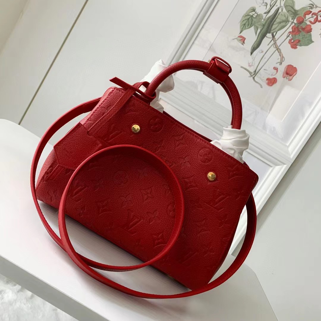 Louis Vuitton Monogram BB Tote Bag(29-20-13cm)    - DopestKickz