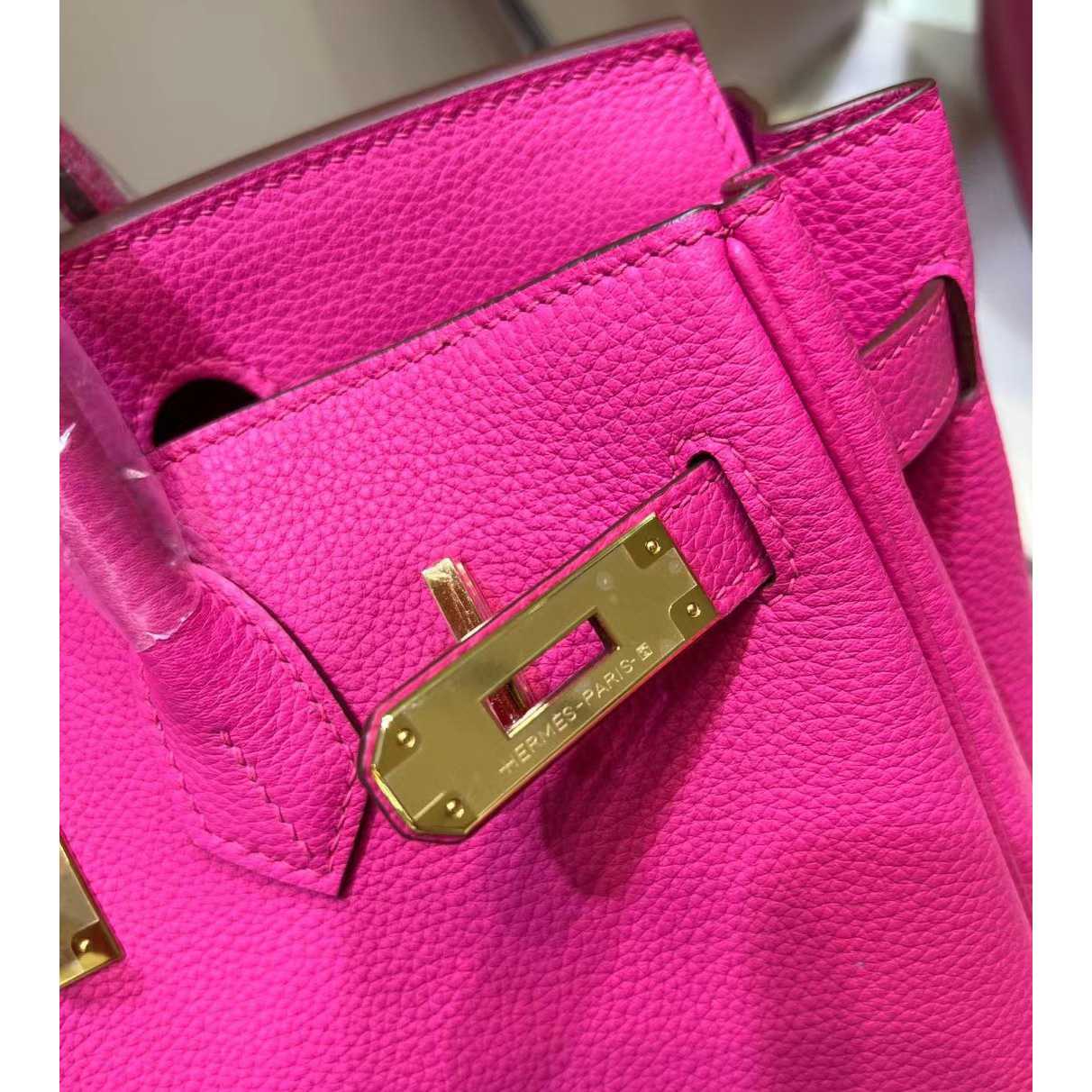 Hermes Kelly Women Handbag （30-22-16CM） - DopestKickz