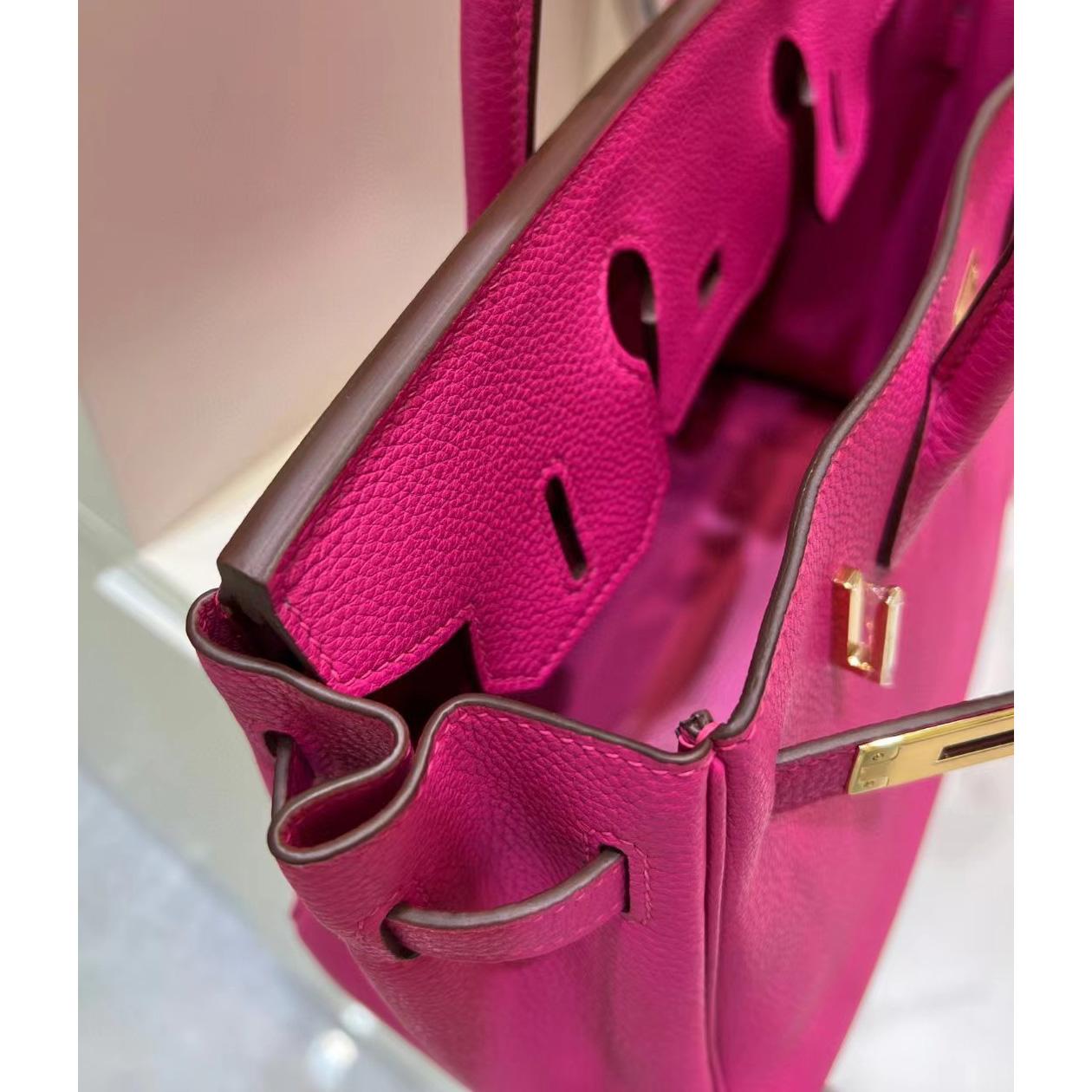 Hermes Kelly Women Handbag （30-22-16CM） - DopestKickz