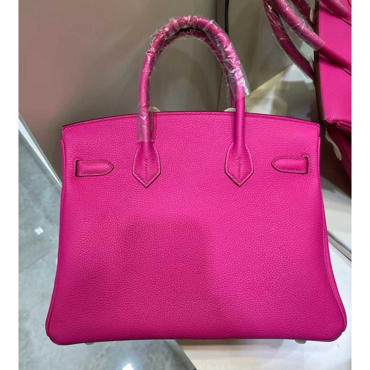 Hermes Kelly Women Handbag （30-22-16CM） - DopestKickz