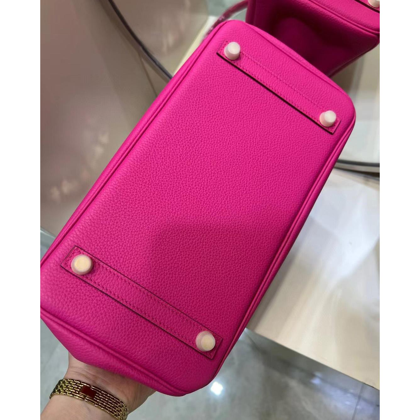 Hermes Kelly Women Handbag （30-22-16CM） - DopestKickz