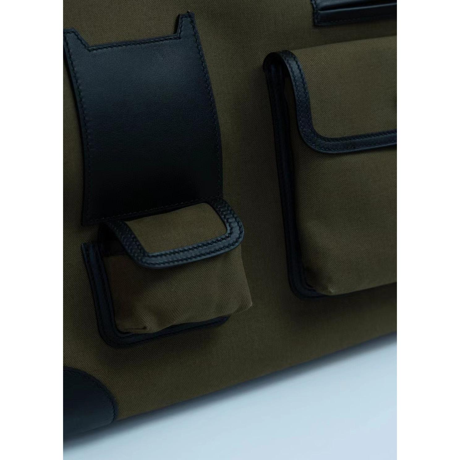 Hermes Haut à courroies Handbag （40-39-23CM） - DopestKickz