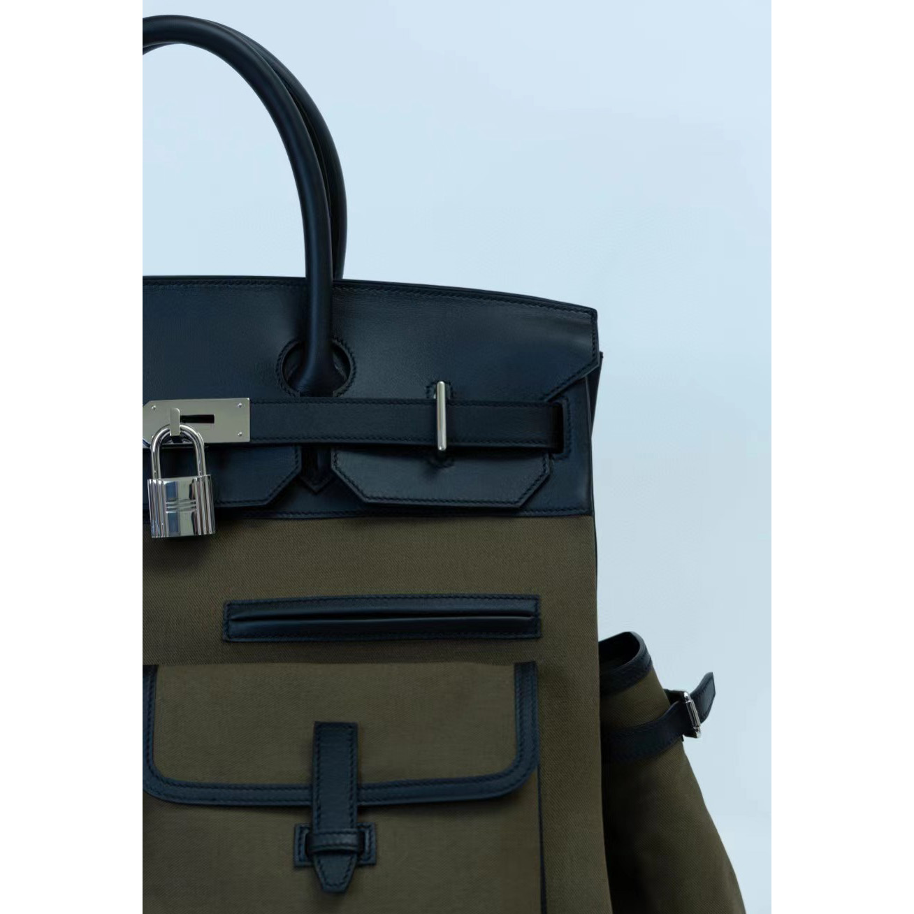 Hermes Haut à courroies Handbag （40-39-23CM） - DopestKickz