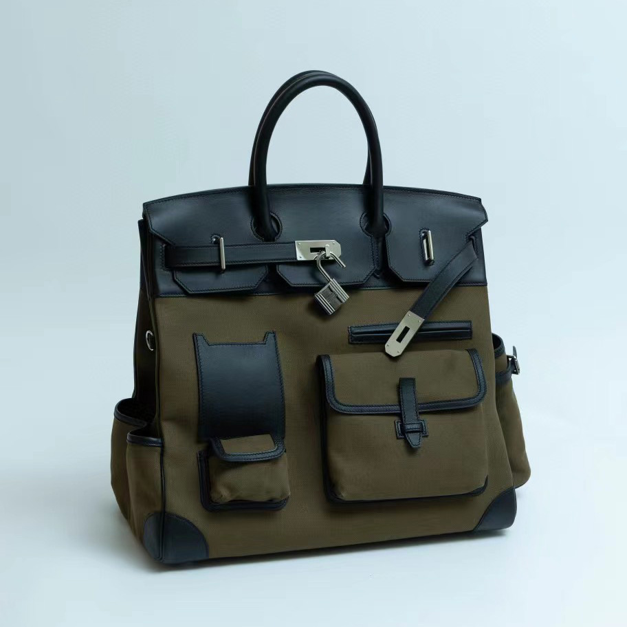 Hermes Haut à courroies Handbag （40-39-23CM） - DopestKickz