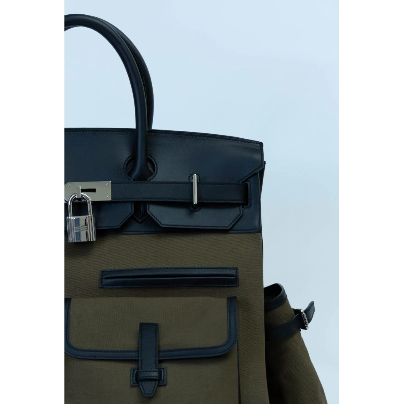 Hermes Haut à courroies Handbag （40-39-23CM） - DopestKickz