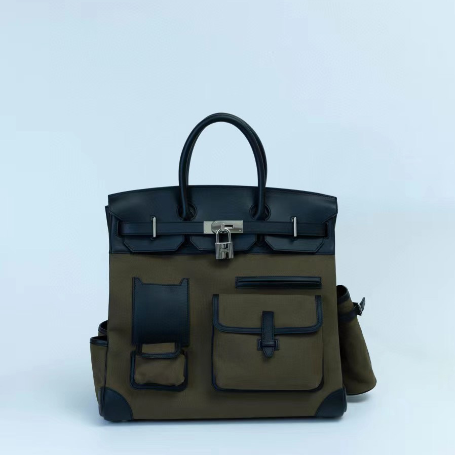 Hermes Haut à courroies Handbag （40-39-23CM） - DopestKickz