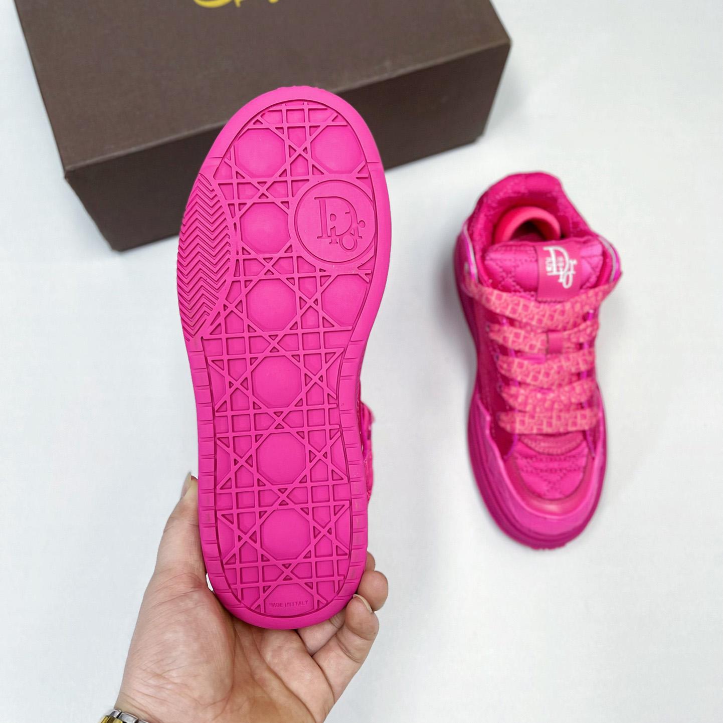 Dior “CD Icon” Sneaker - DopestKickz