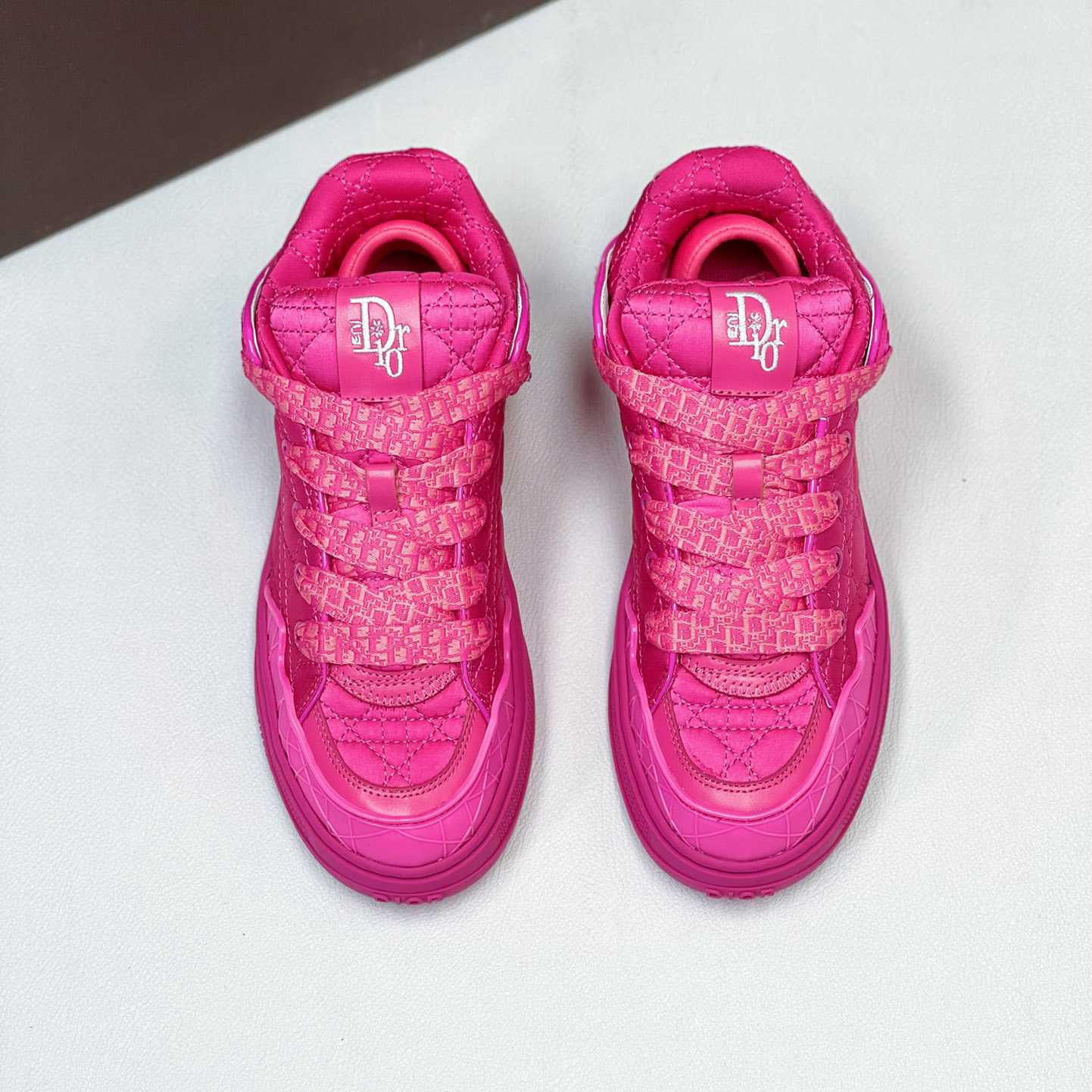 Dior “CD Icon” Sneaker - DopestKickz