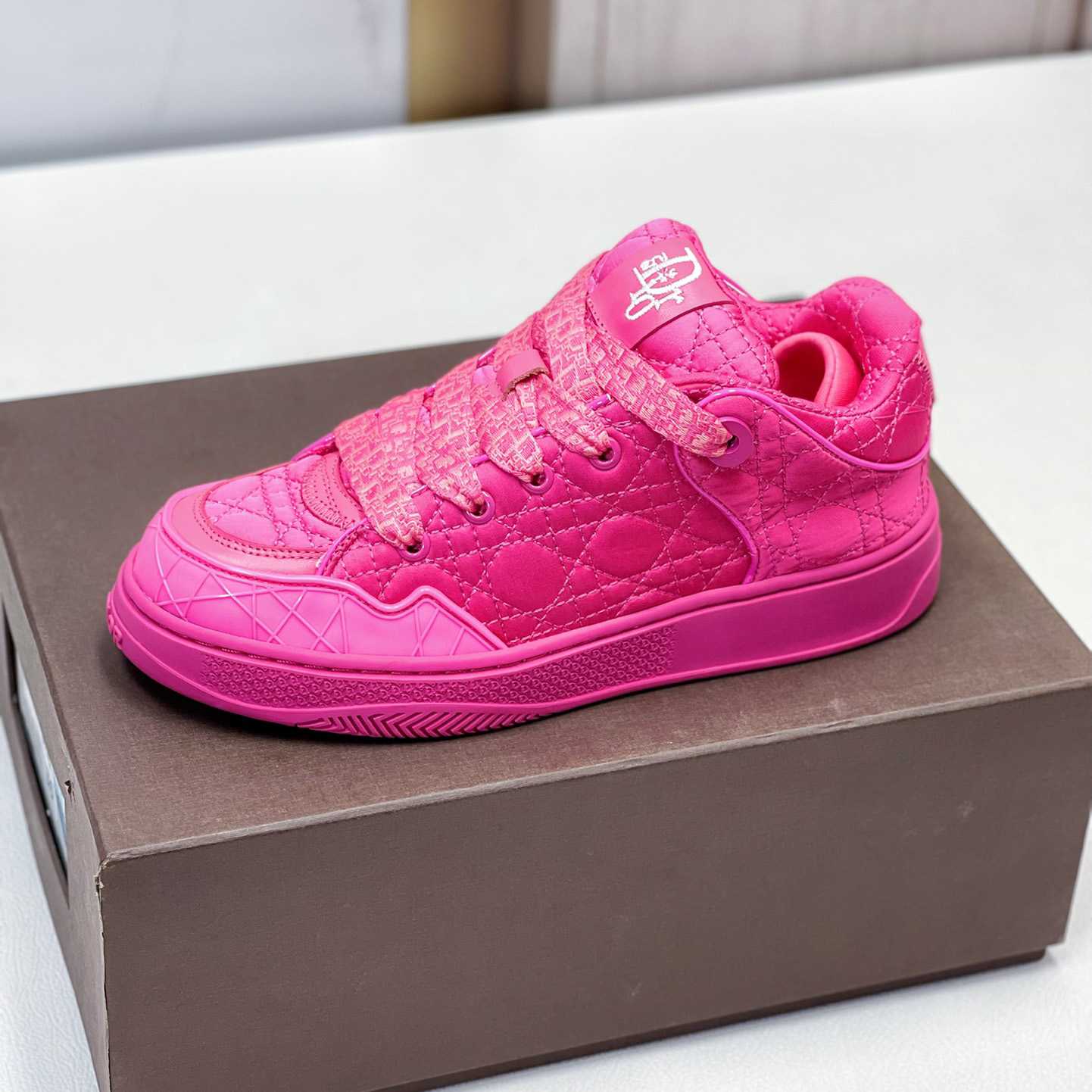 Dior “CD Icon” Sneaker - DopestKickz