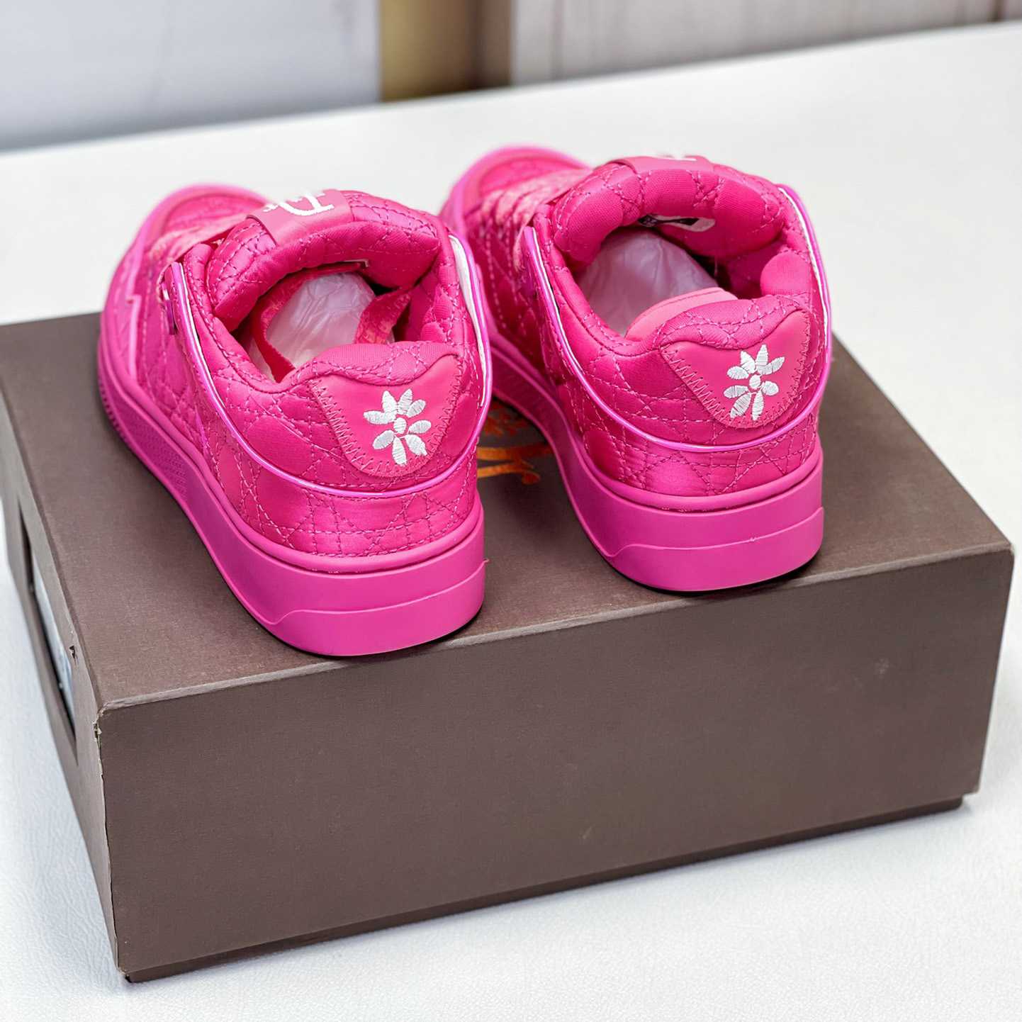 Dior “CD Icon” Sneaker - DopestKickz