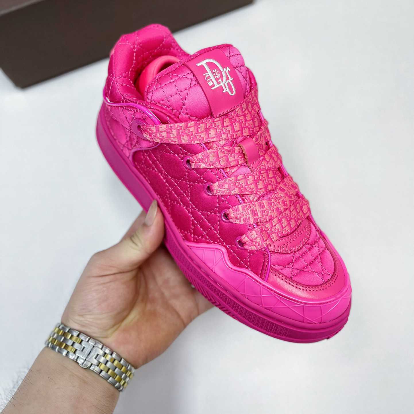 Dior “CD Icon” Sneaker - DopestKickz