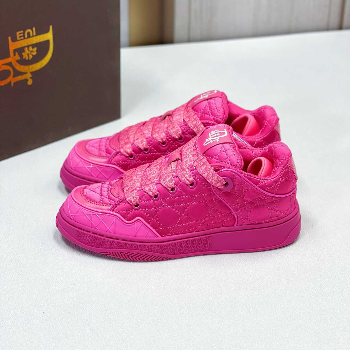 Dior “CD Icon” Sneaker - DopestKickz