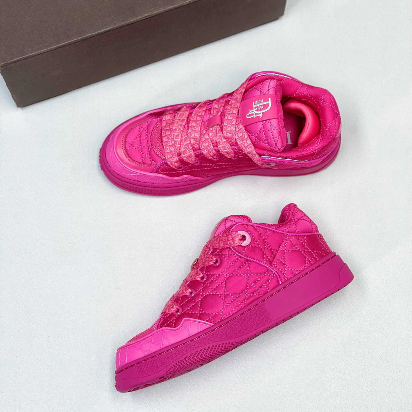 Dior “CD Icon” Sneaker - DopestKickz