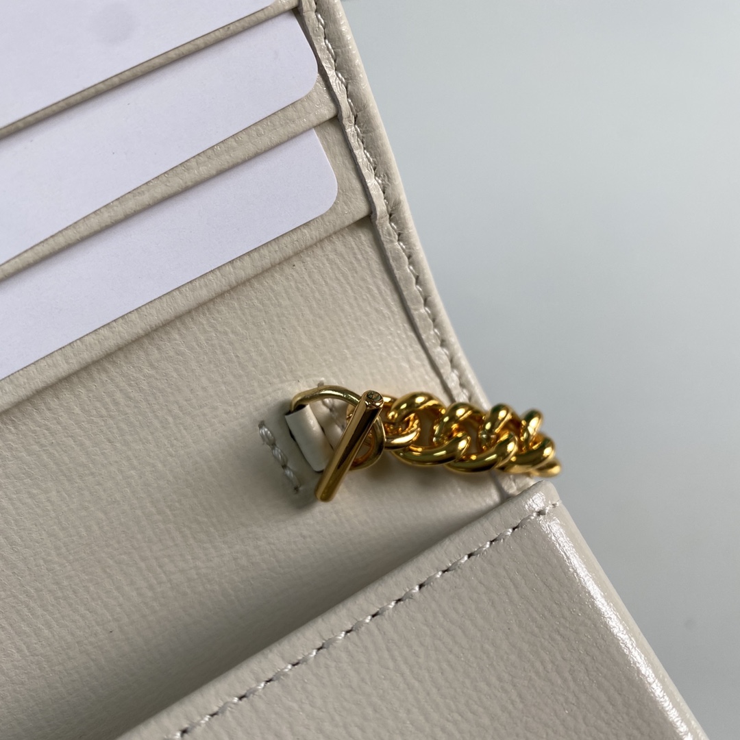 Gucci Horsebit 1955 Wallet With Chain(19-10-4cm) - DopestKickz