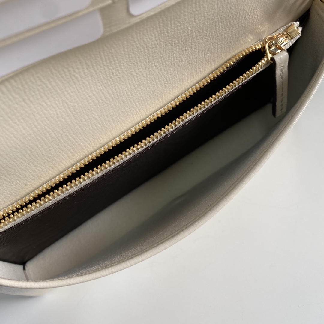 Gucci Horsebit 1955 Wallet With Chain(19-10-4cm) - DopestKickz