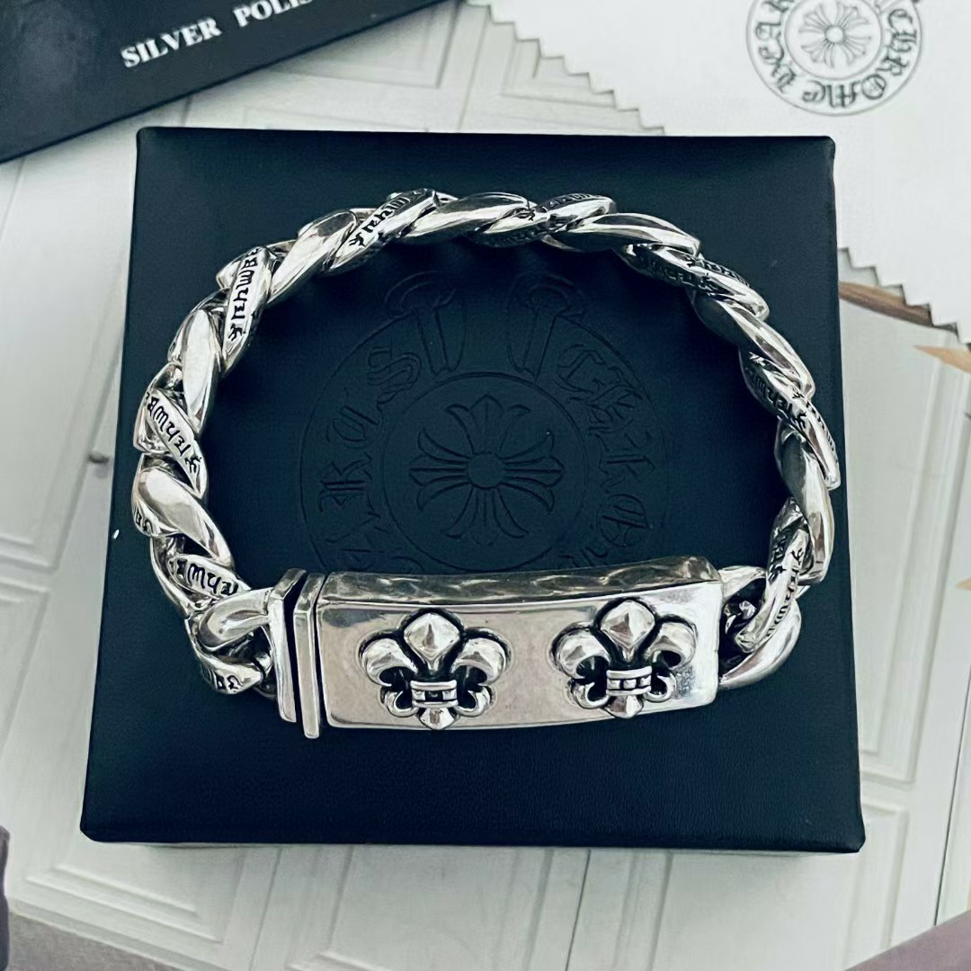 Chrome Heart Bracelets  - DopestKickz