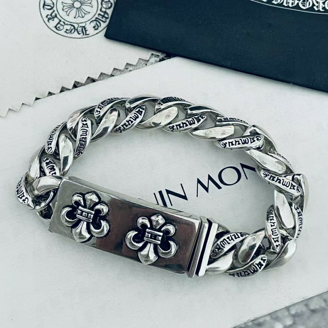 Chrome Heart Bracelets  - DopestKickz