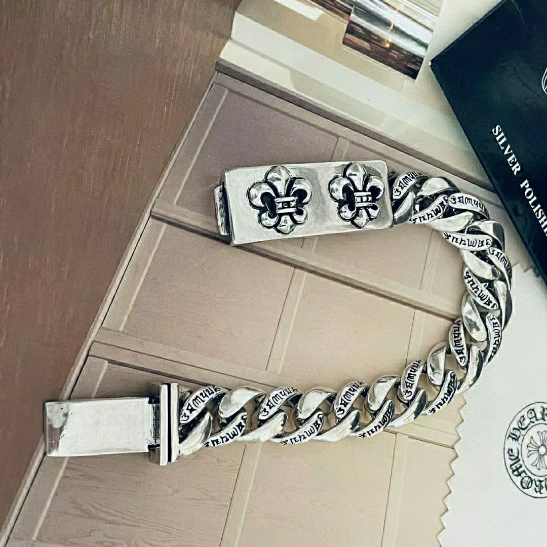 Chrome Heart Bracelets  - DopestKickz