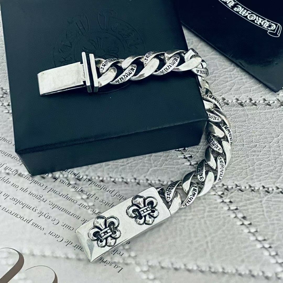 Chrome Heart Bracelets  - DopestKickz