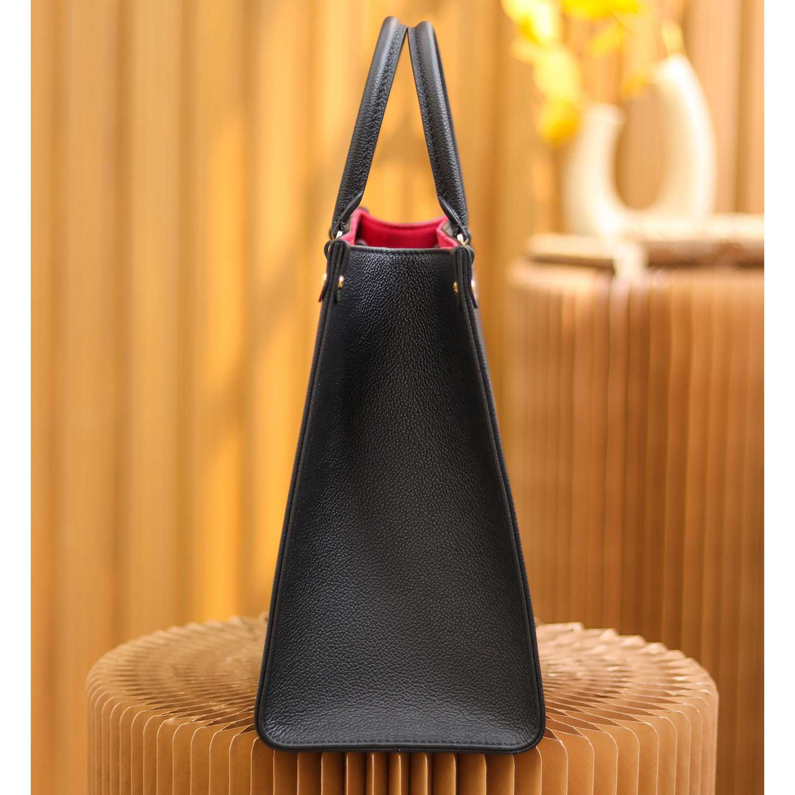 Louis Vuitton OnTheGo MM Tote Bag(35-27-14cm)   M45495 - DopestKickz