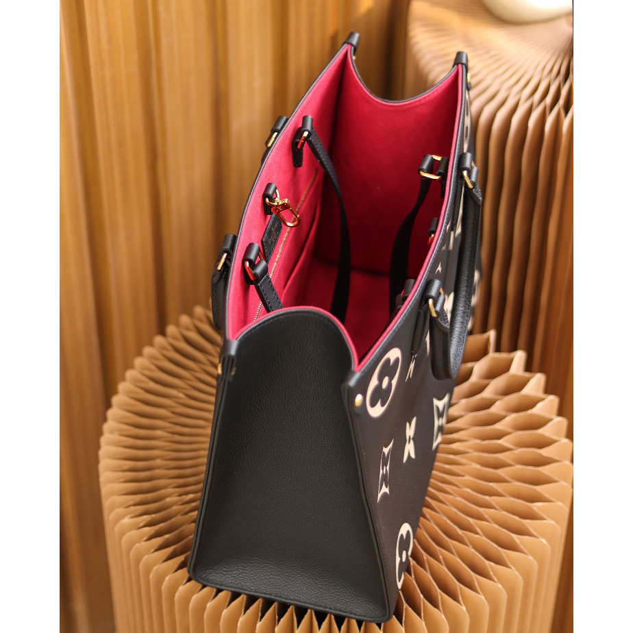 Louis Vuitton OnTheGo MM Tote Bag(35-27-14cm)   M45495 - DopestKickz