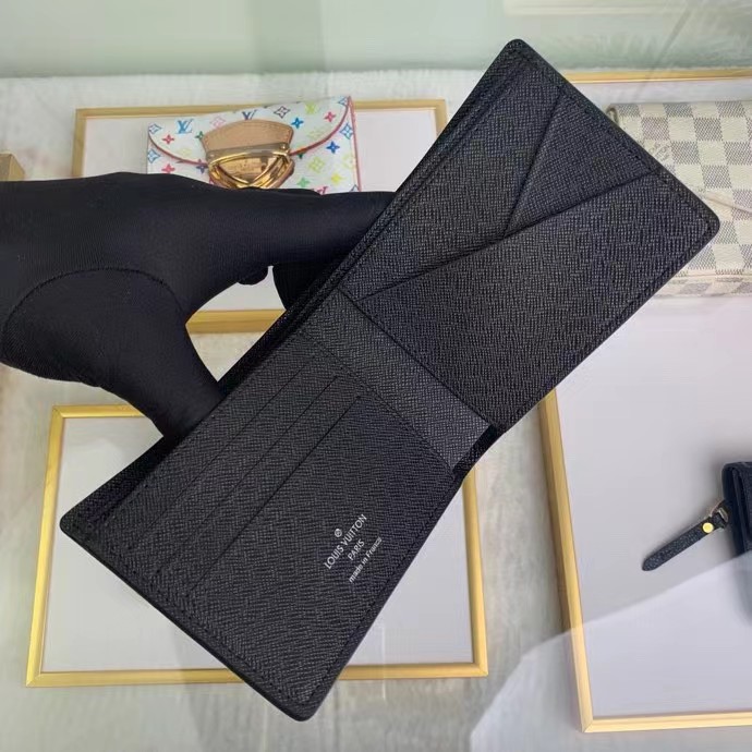 Louis Vuitton Multiple Wallet(11.5-9-1.5CM)     N62663 - DopestKickz