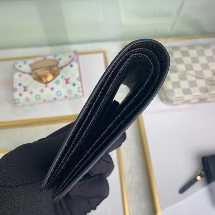 Louis Vuitton Multiple Wallet(11.5-9-1.5CM)     N62663 - DopestKickz
