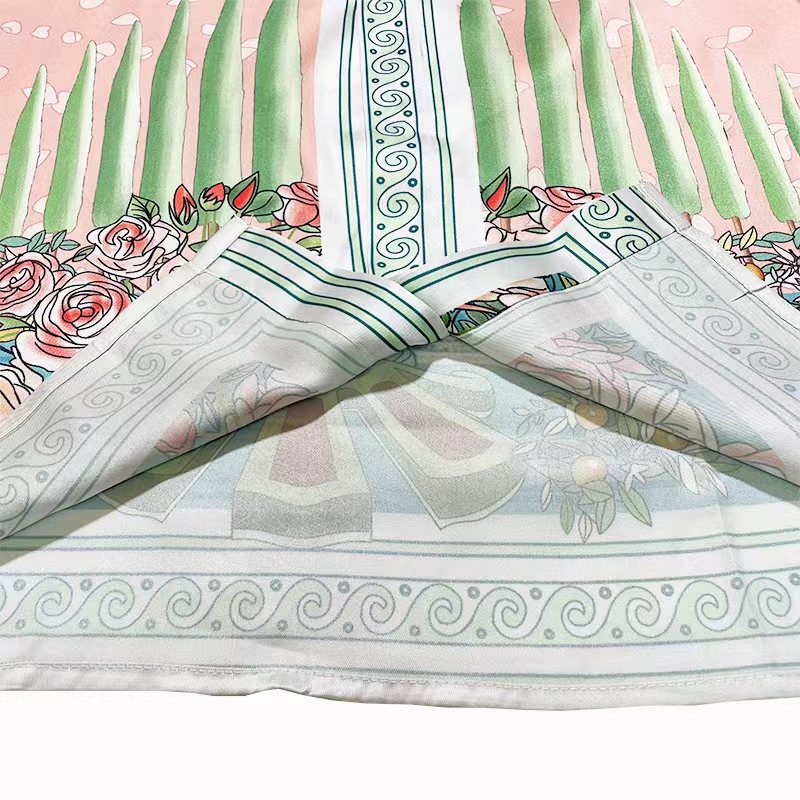 Casablanca Long Sleeves Shirt - DopestKickz