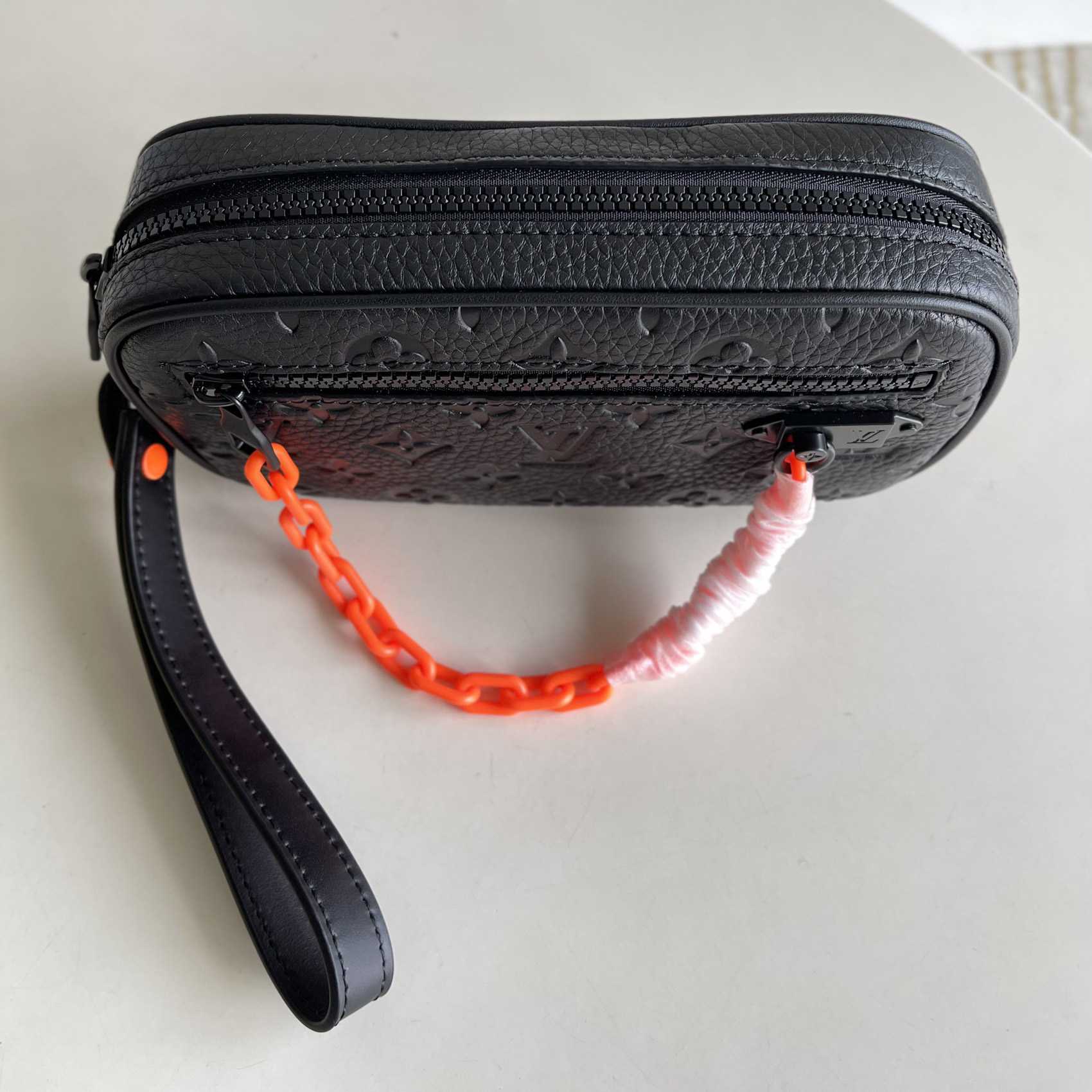 Louis Vuitton LV Virgil Abhol Handbag (23-11.5-4cm)   M53550 - DopestKickz